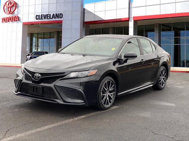 used 2024 Toyota Camry car, priced at $28,991