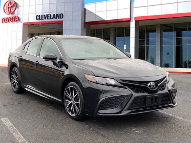 used 2024 Toyota Camry car, priced at $28,991