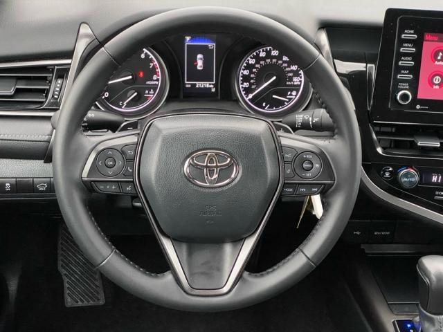 used 2024 Toyota Camry car, priced at $28,991