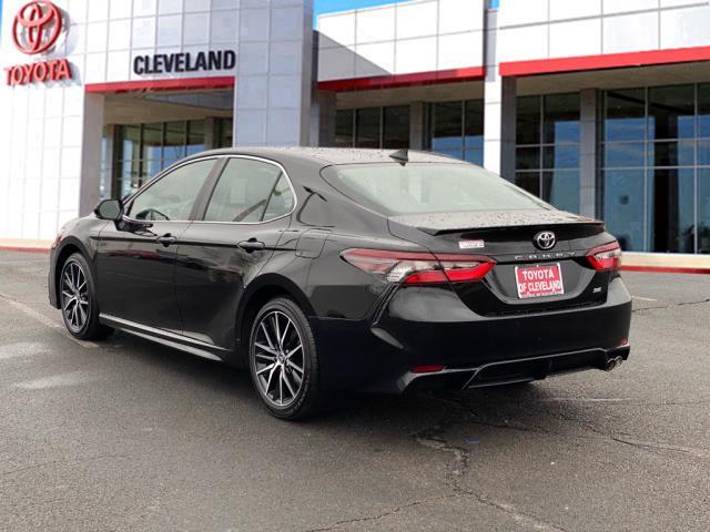 used 2024 Toyota Camry car, priced at $28,991