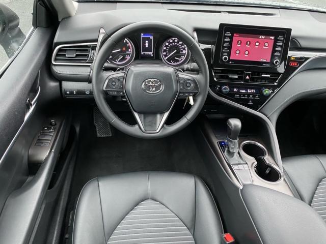 used 2024 Toyota Camry car, priced at $28,991