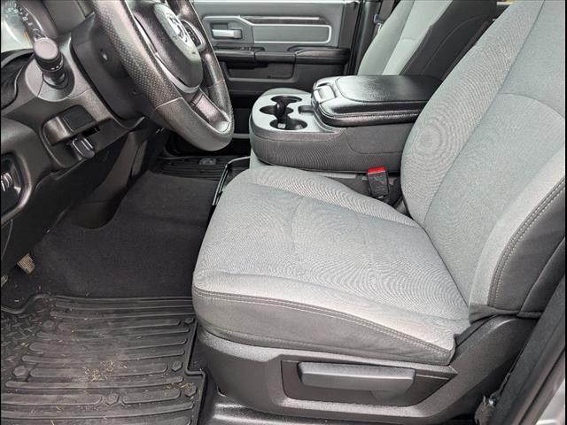 used 2021 Ram 2500 car, priced at $45,994