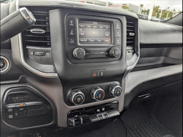 used 2021 Ram 2500 car, priced at $45,994