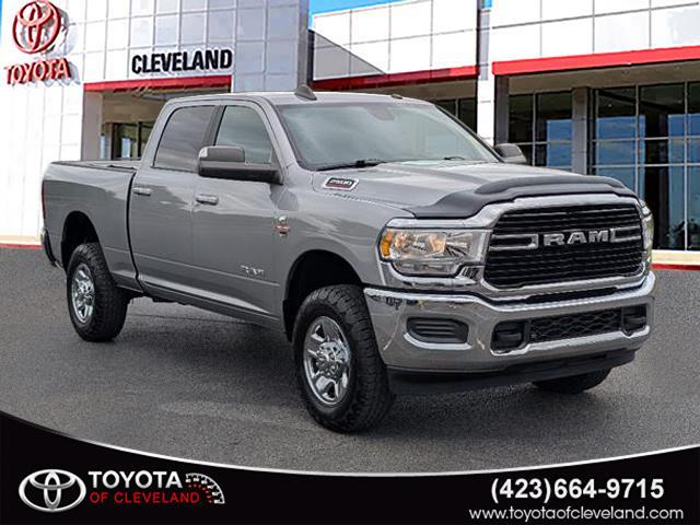used 2021 Ram 2500 car, priced at $45,994
