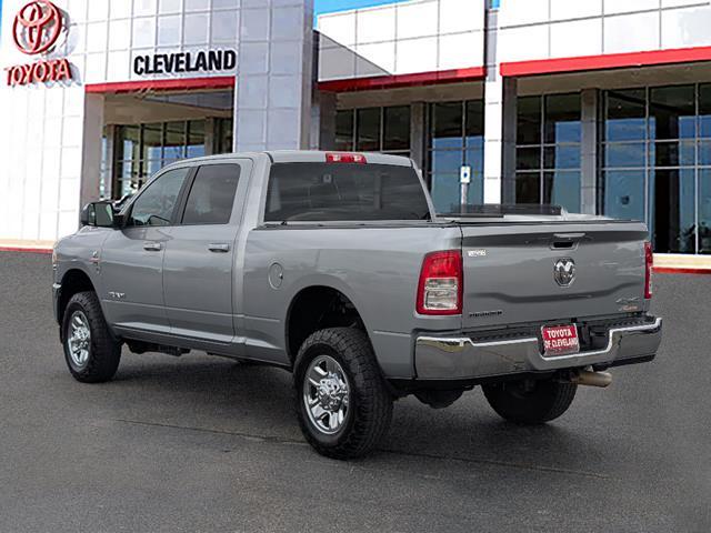 used 2021 Ram 2500 car, priced at $45,994