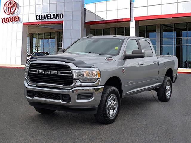 used 2021 Ram 2500 car, priced at $45,994