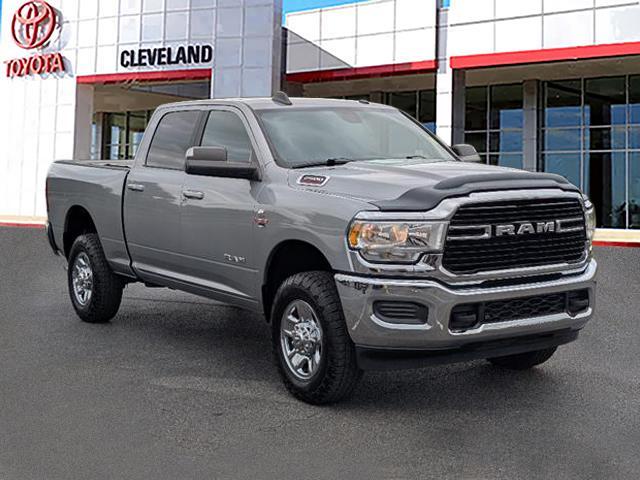used 2021 Ram 2500 car, priced at $45,994