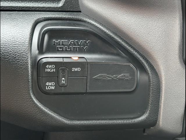 used 2021 Ram 2500 car, priced at $45,994