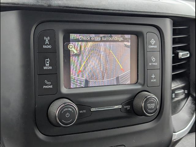 used 2021 Ram 2500 car, priced at $45,994