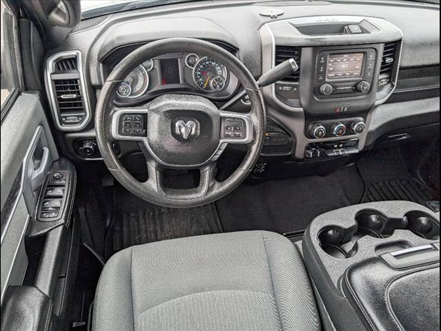 used 2021 Ram 2500 car, priced at $45,994