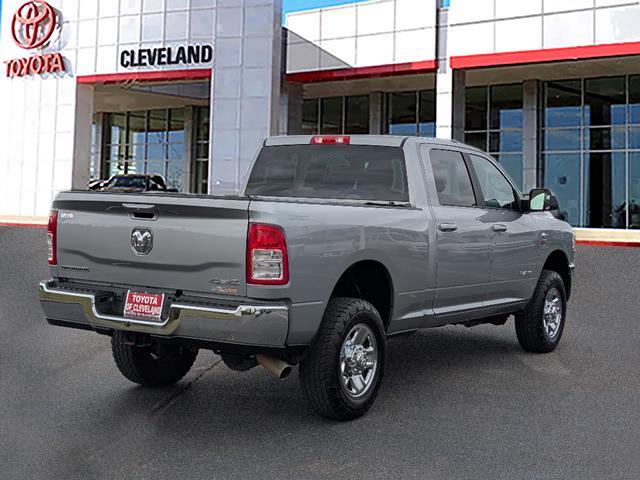 used 2021 Ram 2500 car, priced at $45,994