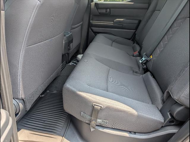 new 2025 Toyota Tacoma car, priced at $46,828