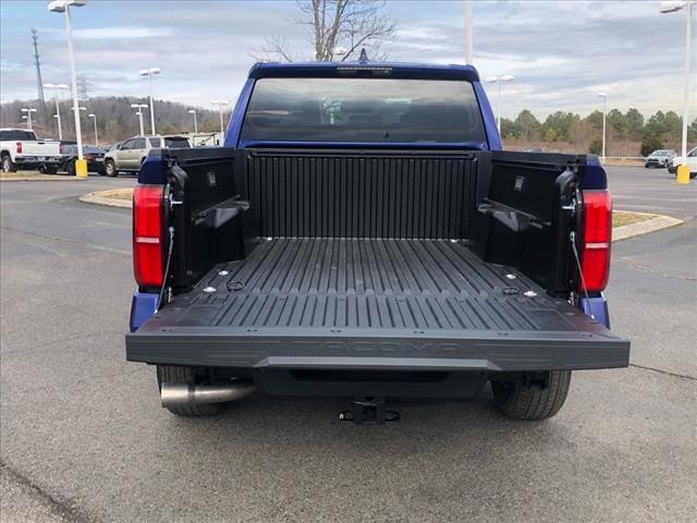 new 2025 Toyota Tacoma car, priced at $44,480