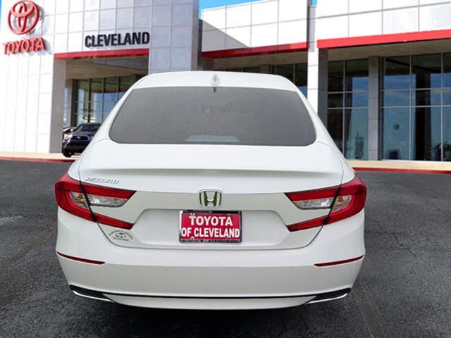 used 2020 Honda Accord car, priced at $24,991