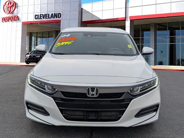 used 2020 Honda Accord car, priced at $23,992