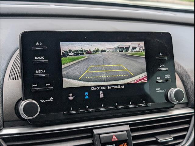 used 2020 Honda Accord car, priced at $23,992