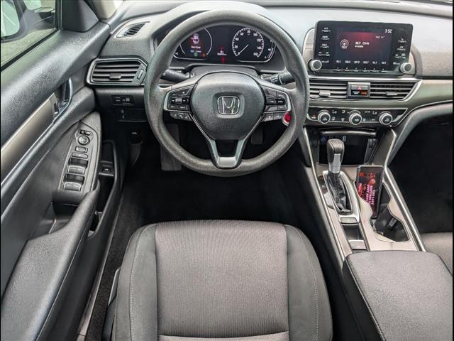 used 2020 Honda Accord car, priced at $23,992