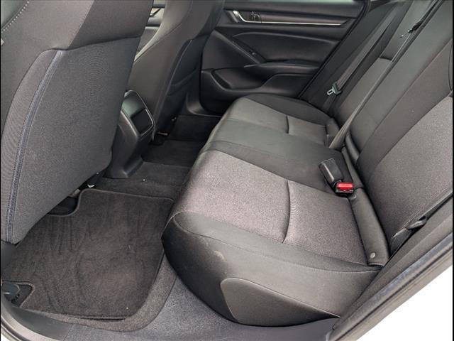 used 2020 Honda Accord car, priced at $23,992