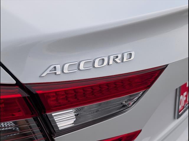used 2020 Honda Accord car, priced at $23,992