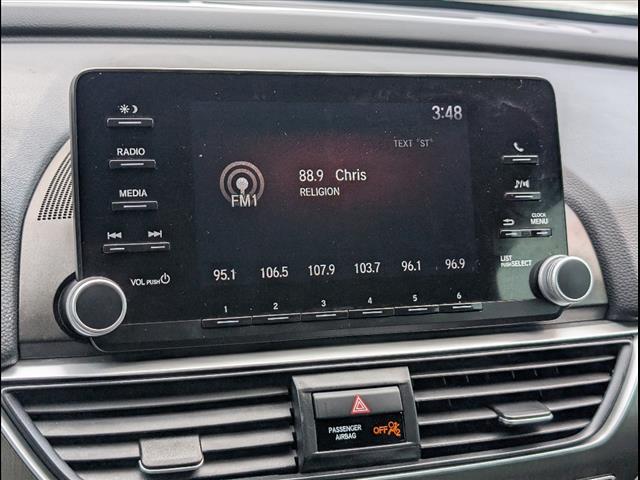 used 2020 Honda Accord car, priced at $23,992