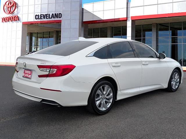 used 2020 Honda Accord car, priced at $23,992