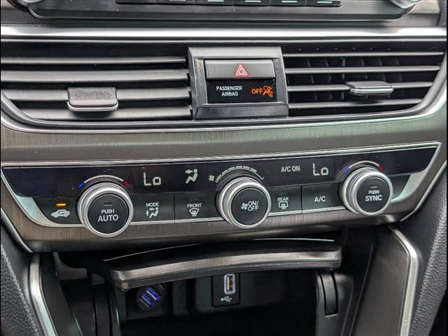 used 2020 Honda Accord car, priced at $23,992