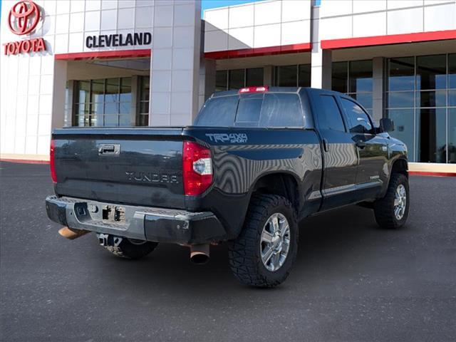 used 2018 Toyota Tundra car, priced at $25,991