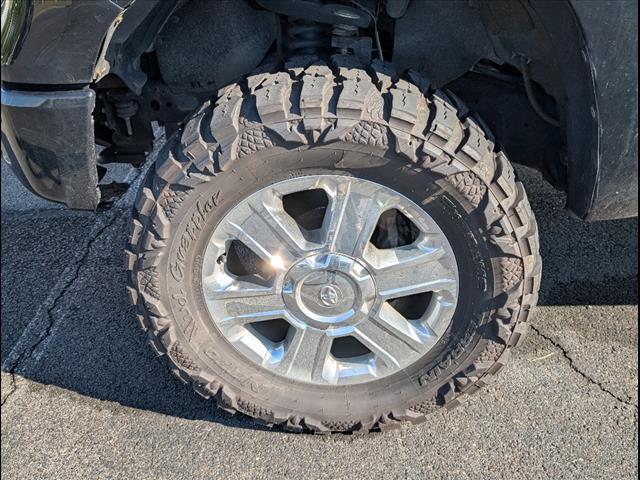 used 2018 Toyota Tundra car, priced at $25,991