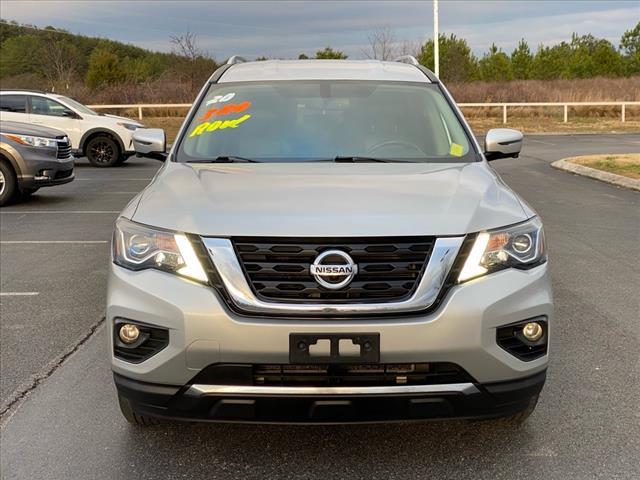 used 2020 Nissan Pathfinder car, priced at $21,991