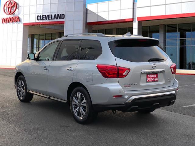 used 2020 Nissan Pathfinder car, priced at $19,993