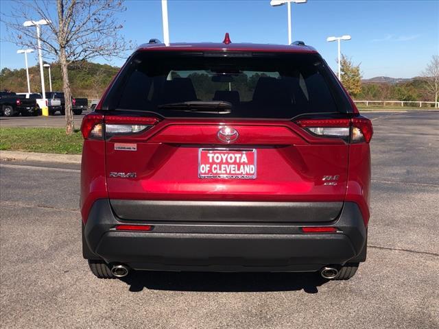 used 2019 Toyota RAV4 car, priced at $29,991