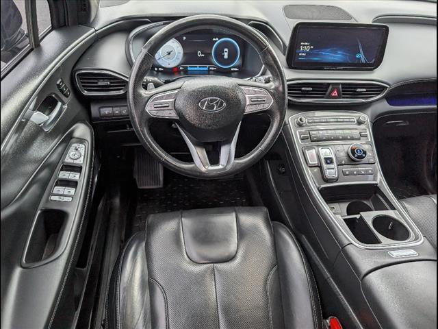 used 2023 Hyundai Santa Fe car, priced at $34,992