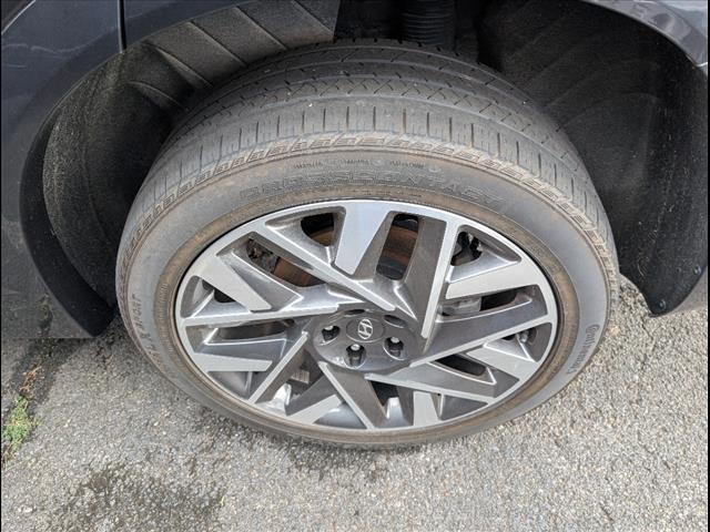 used 2023 Hyundai Santa Fe car, priced at $35,991