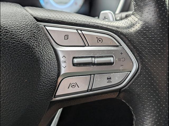 used 2023 Hyundai Santa Fe car, priced at $34,992