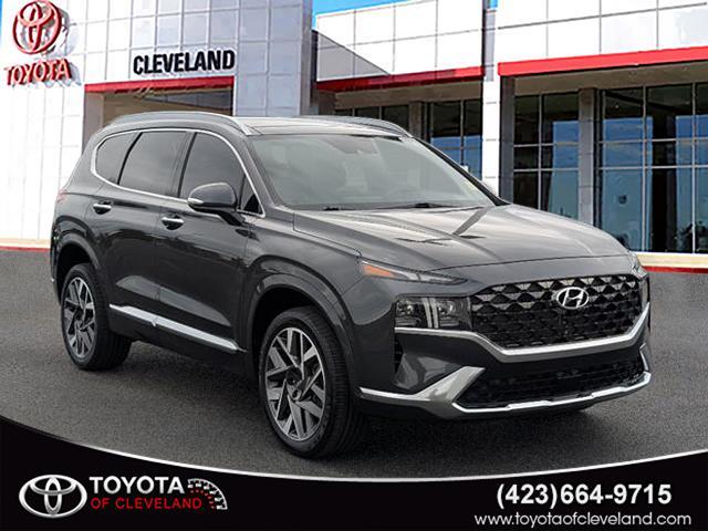 used 2023 Hyundai Santa Fe car, priced at $34,992