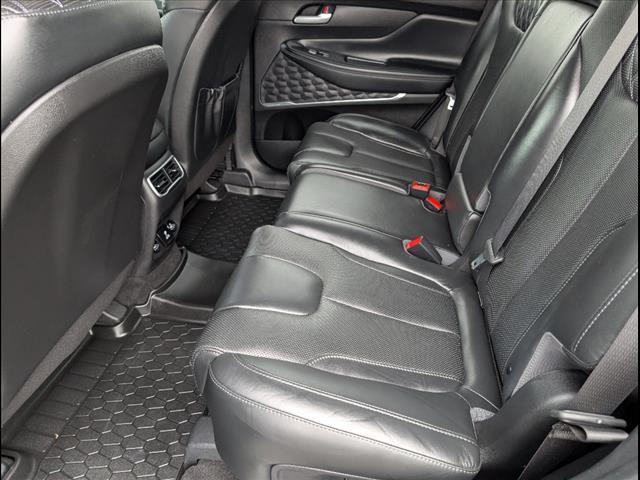 used 2023 Hyundai Santa Fe car, priced at $34,992