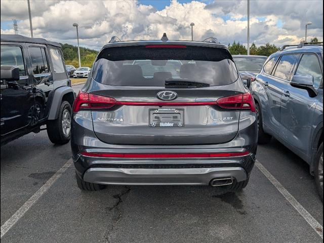 used 2023 Hyundai Santa Fe car, priced at $35,991