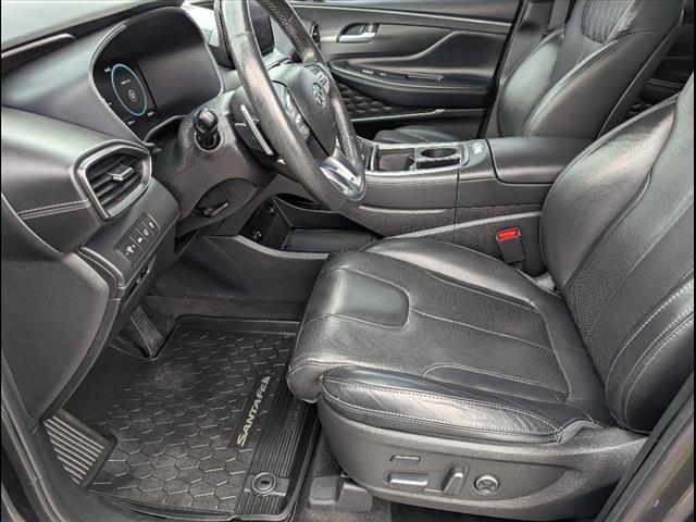 used 2023 Hyundai Santa Fe car, priced at $34,992