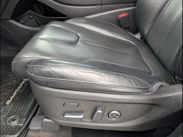 used 2023 Hyundai Santa Fe car, priced at $34,992