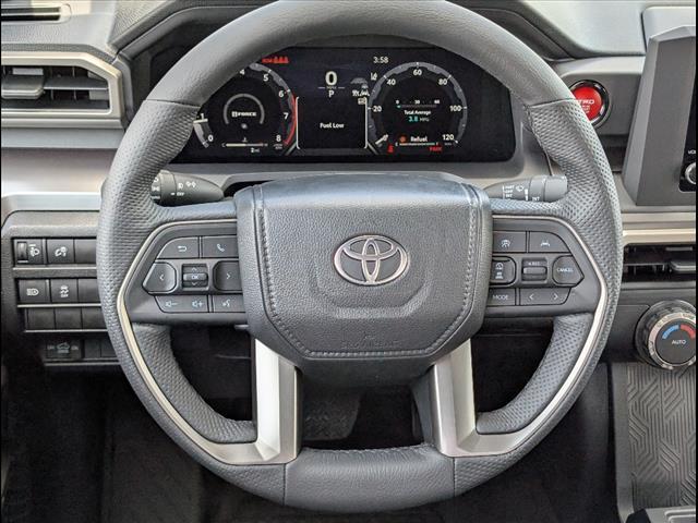 new 2025 Toyota Tacoma car, priced at $46,098