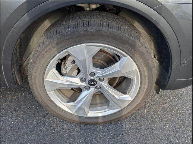 used 2022 Audi Q5 car, priced at $29,991