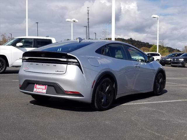 used 2023 Toyota Prius Prime car, priced at $34,992