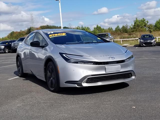 used 2023 Toyota Prius Prime car, priced at $34,992