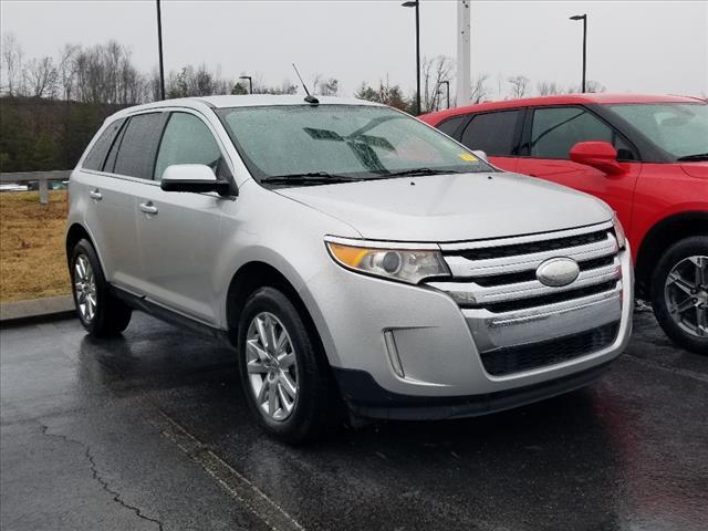 used 2013 Ford Edge car, priced at $9,991