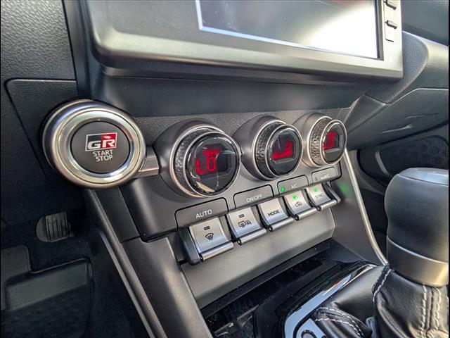 new 2025 Toyota GR86 car, priced at $35,512