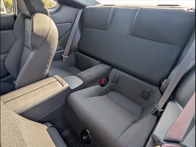 new 2025 Toyota GR86 car, priced at $35,512