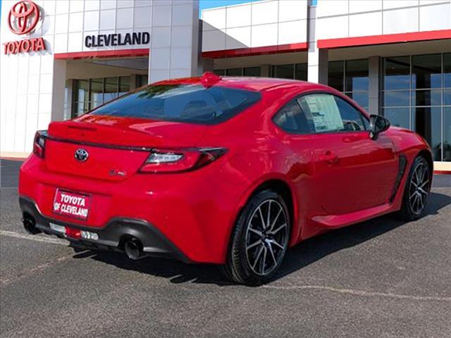 new 2025 Toyota GR86 car, priced at $35,512