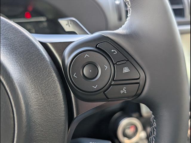 new 2025 Toyota GR86 car, priced at $35,512