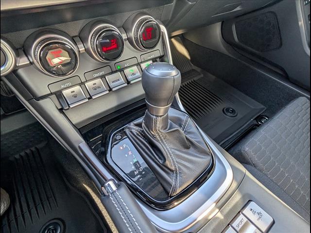 new 2025 Toyota GR86 car, priced at $35,512