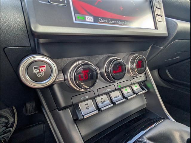 new 2025 Toyota GR86 car, priced at $35,512